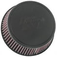 thumbnail image 1 of K&N Universal Clamp-On Air Filter: High Performance, Premium, Washable, Replacement Filter: Flange Diameter: 2.047 In, Filter Height: 2.563 In, Flange Length: 1.75 In, Shape: Tapered Round, RU-5154, 1 of 2
