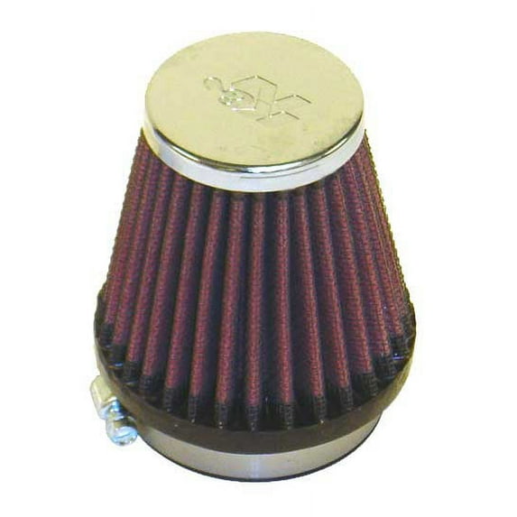 K&N Performance High-Flow Universal Engine Air Filter: Washable, Multi-Layer Protection, Engineered to Boost Horsepower, RC-2330