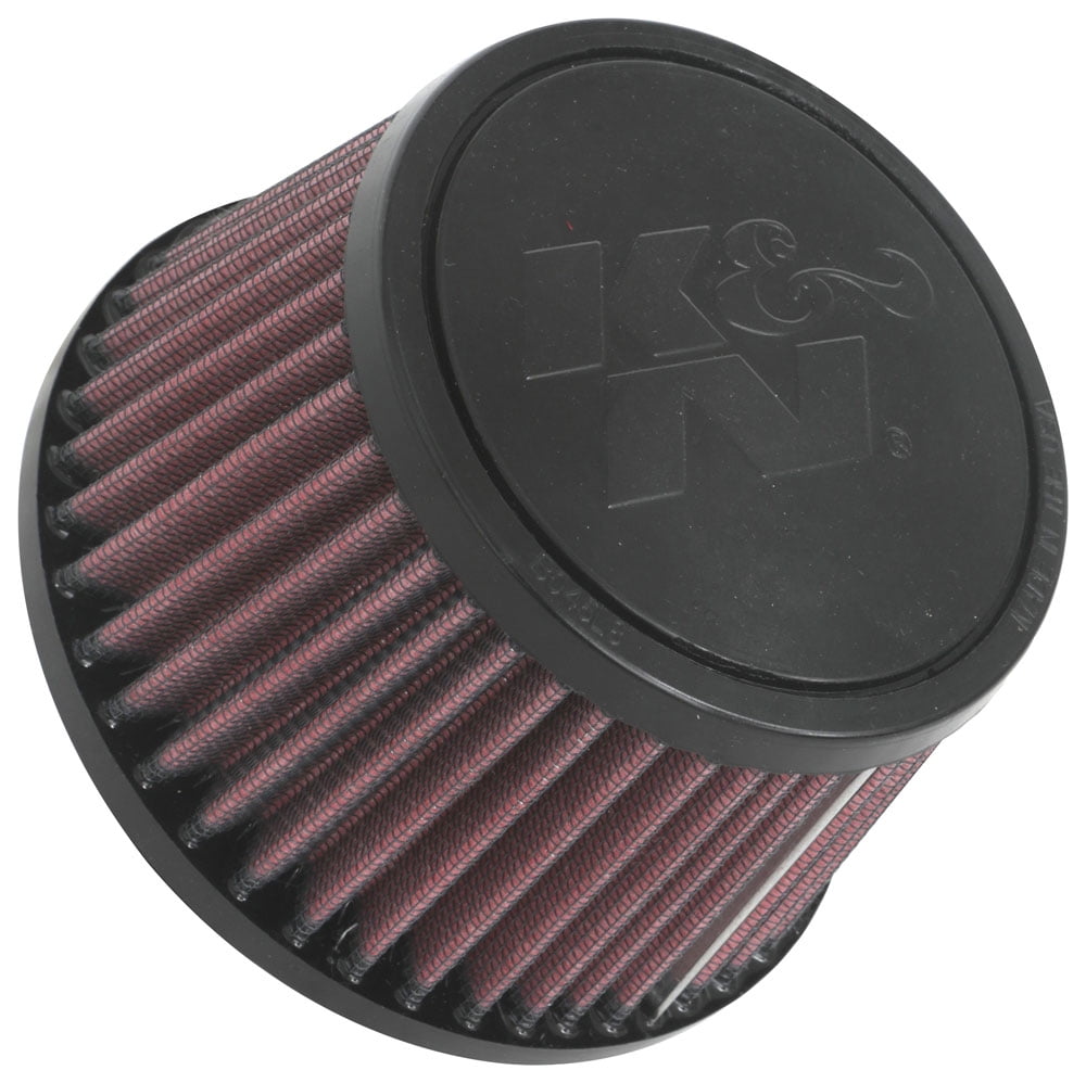 K&N Performance High-Flow Universal Engine Air Filter: Washable, Multi-Layer Protection, Engineered to Boost Horsepower, RU-5153