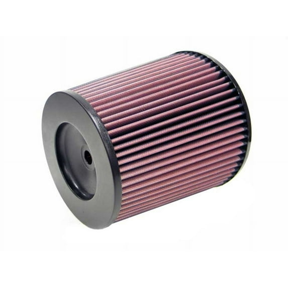 K&N Universal Clamp-On Air Filter: High Performance, Premium, Washable, Replacement Filter: Flange Diameter: 4.5 In, Filter Height: 8 In, Flange Length: 1.375 In, Shape: Round Tapered, RC-5142