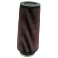 thumbnail image 1 of K&N Universal Clamp-On Air Filter: High Performance, Premium, Washable, Replacement Filter: Flange Diameter: 4 In, Filter Height: 12 In, Flange Length: 1.75 In, Shape: Round Tapered, RE-0860, 1 of 7