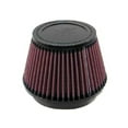 thumbnail image 2 of K&N RU-5163 Round Tapered Clamp-On Air Filter - High Performance, Pre-Oiled 2 of 6