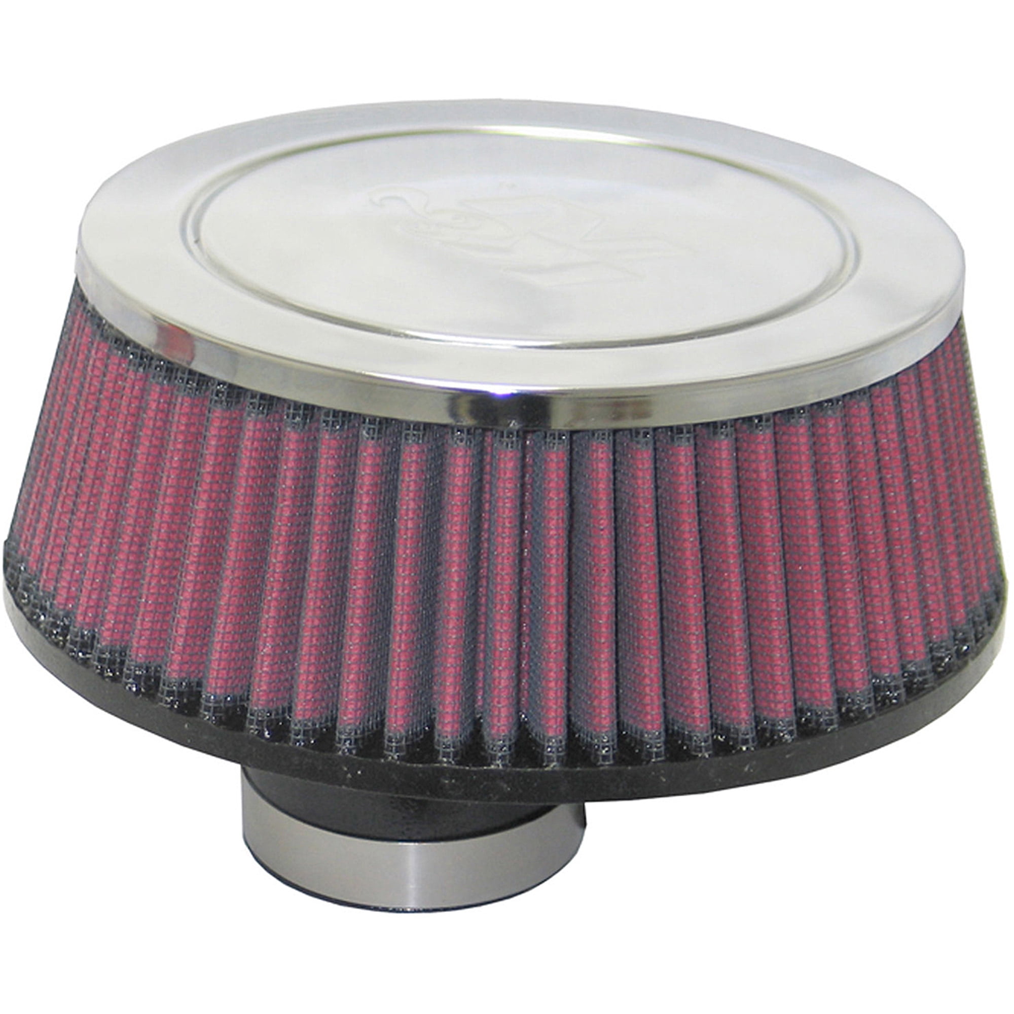 K&N Universal ClampOn Air Filter High Performance, Premium, Washable