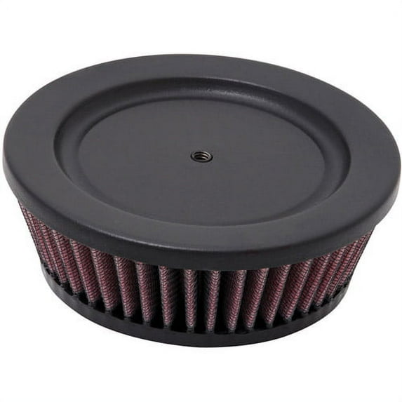 K&N Universal Clamp-On Air Filter RK-380E