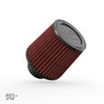 thumbnail image 1 of K&N Universal Clamp-On Engine Air Filter: Washable and Reusable: Round Tapered; 2.75 in (70 mm) Flange ID; 5.5 in (140 mm) Height; 6 in (152 mm) Base; 5 in (127 mm) Top , RU-4960, 1 of 10