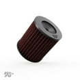 thumbnail image 1 of K&N Universal Clamp-On Engine Air Filter: Washable and Reusable: Round Tapered; 4.125 in (105 mm) Flange ID; 7.875 in (200 mm) Height; 7.375 in (187 mm) Base; 6.625 in (168 mm) Top , RC-4900, 1 of 7