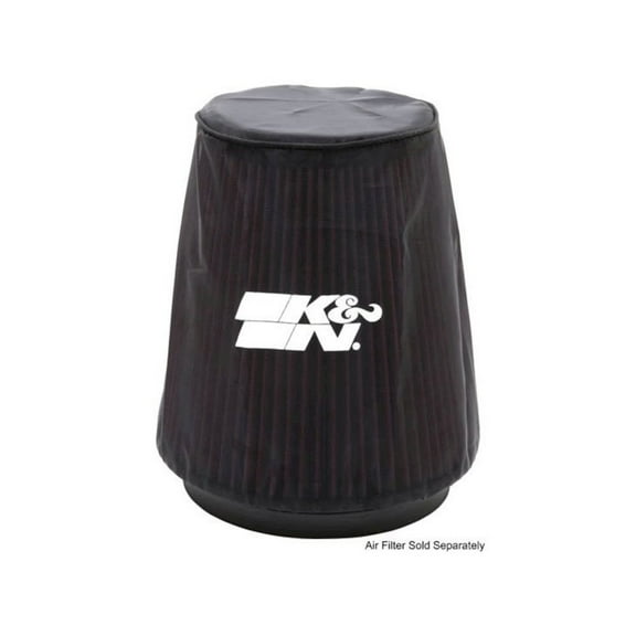 K And N Engineering. Precharger Wrap Black Universal