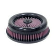 thumbnail image 1 of K&N Universal X-Stream Clamp-On Air Filter: High Performance, Premium, Replacement Filter: Flange Diameter: 3.8125 In, Filter Height: 2.125 In, Flange Length: 0.75 In, Shape: Round, RX-4130-1, 1 of 9