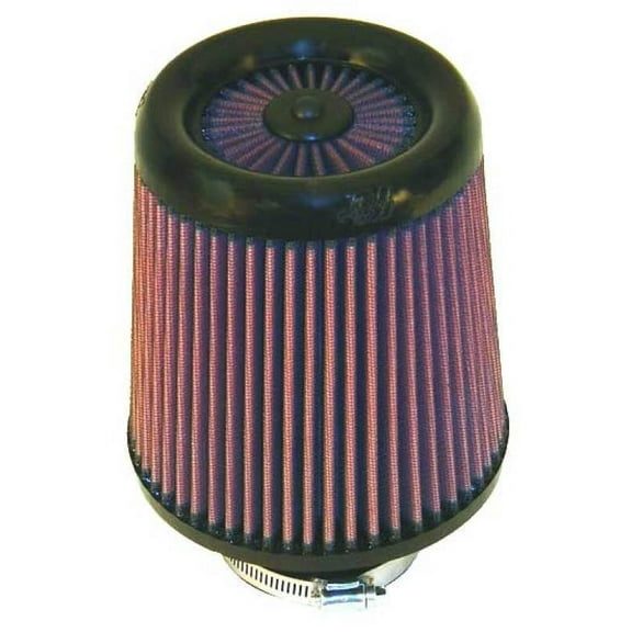 K&N Performance X-Stream High-Flow Universal Engine Air Filter: Washable, Multi-Layer Protection, Engineered to Boost Horsepower, RX-4730