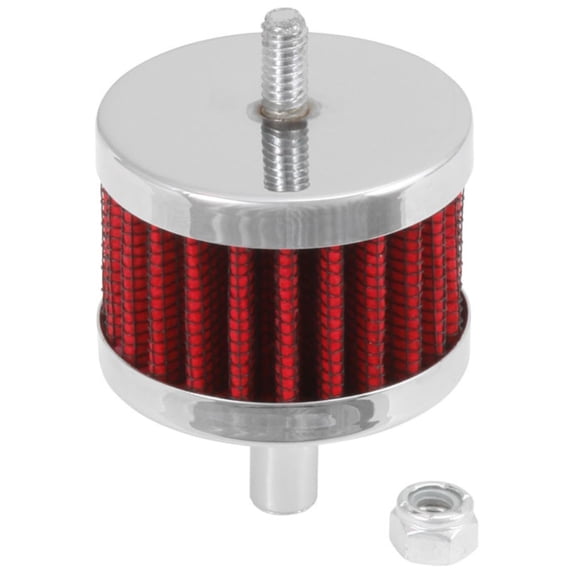 K&N Performance Universal Vent Air Filter/Breather, 62-1090
