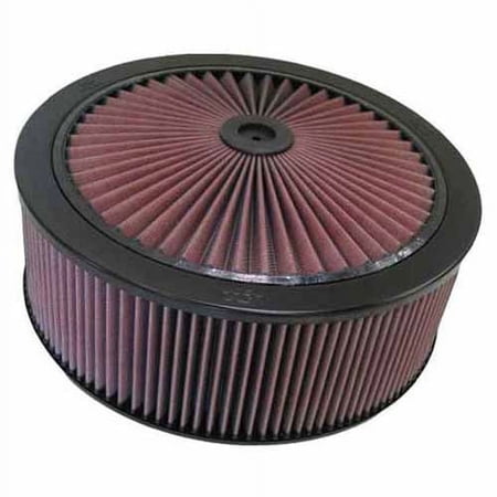 K&N Performance X-Stream Universal Top Assembly, 66-3030