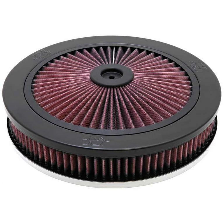 K N X Stream Top Air Filter High Performance Premium Washable Replacement Engine Filter Shape Round 66 3110