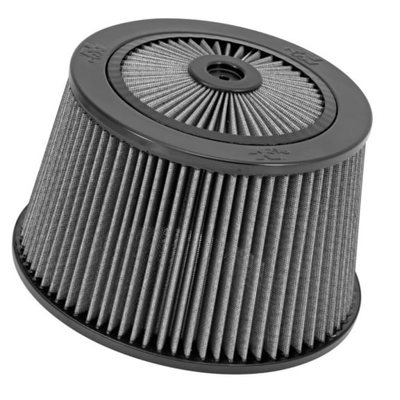 K&N X-Stream Top Air Filter: High Performance, Premium, Washable, Replacement Engine Filter: Shape: Round Tapered, 66-3300R