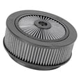 thumbnail image 1 of K&N X-Stream Top Air Filter: High Performance, Premium, Washable, Replacement Engine Filter: Shape: Round Tapered, 66-3330R, 1 of 9