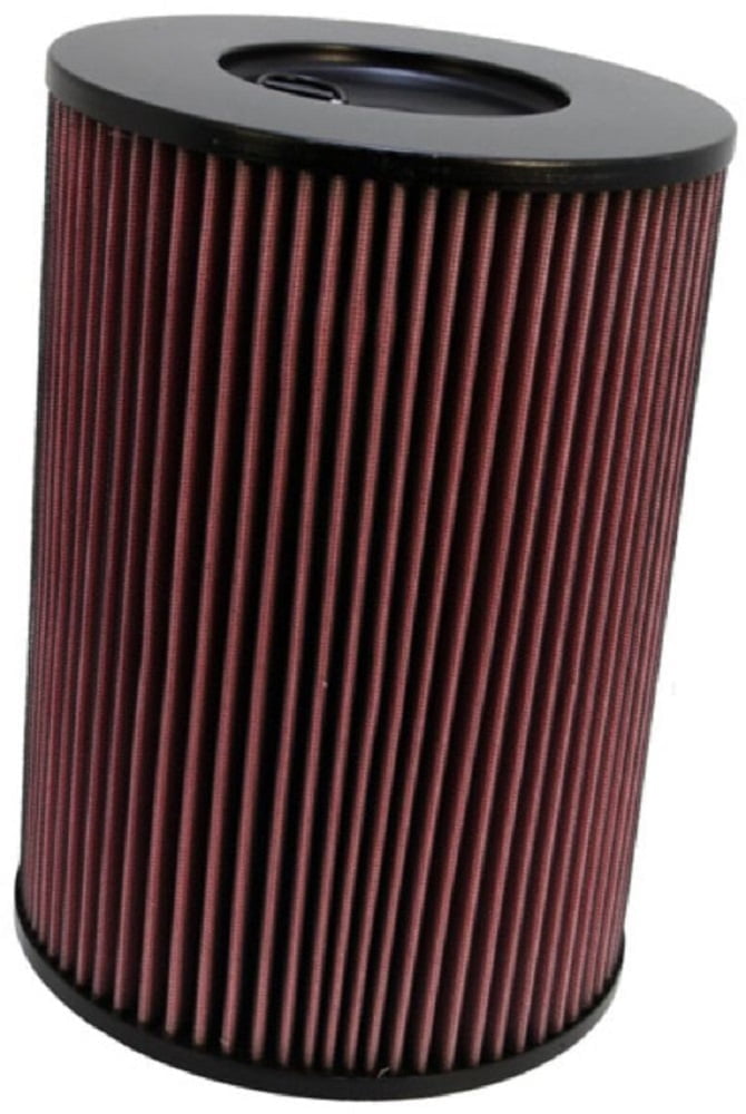 K&N Performance High-Flow Engine Air Filter: Washable, Multi-Layer Protection, Engineered to Boost Horsepower, E-1700