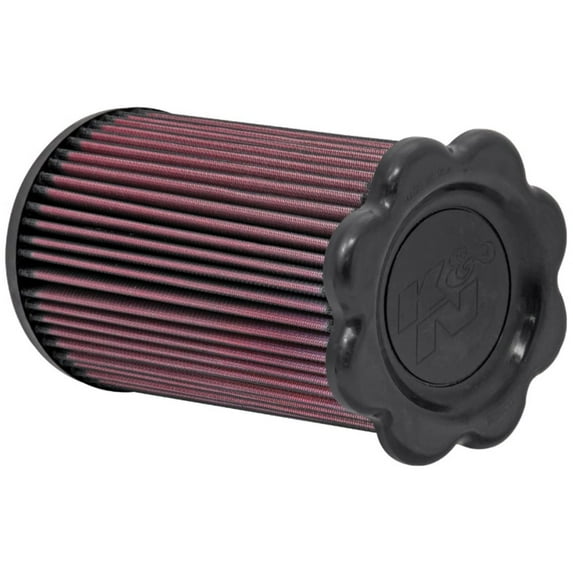 "K&N engine air filter, washable and reusable: 2009-2012 Ford/Mazda/Mercury (Escape, Tribute, Mariner) E-1990"