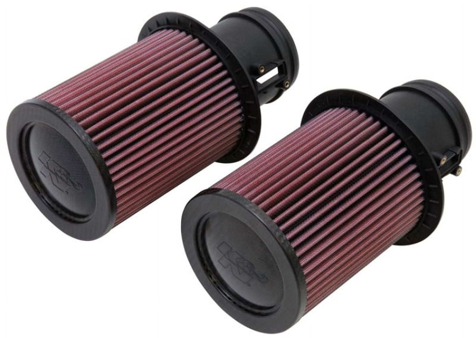 K&N engine air filter, washable and reusable 20092015 Audi