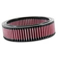 thumbnail image 1 of K&N engine air filter, washable and reusable: 1959-2003 Dodge/Jeep/Plymouth/Chrysler/AMC (Ram 1500/2500/3500 Van, Dakota, Grand Wagoneer, Gran Fury, Fifth Avenue and other select models) E-1100, 1 of 3