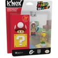 thumbnail image 1 of K'NEX BOOMERANG MARIO, KOOPA TROOPA & MYSTERY FIGURE, 1 of 4