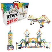 K'NEX Classics 325 Pc/ 20 Model City Builders Building Set
