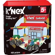 KNEX Classics Garage Building Set