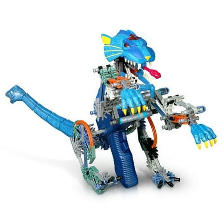 K'NEX Clawing Chimera