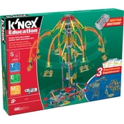 K'NEX Education STEM Explorations: Swing Ride Building Set Toy