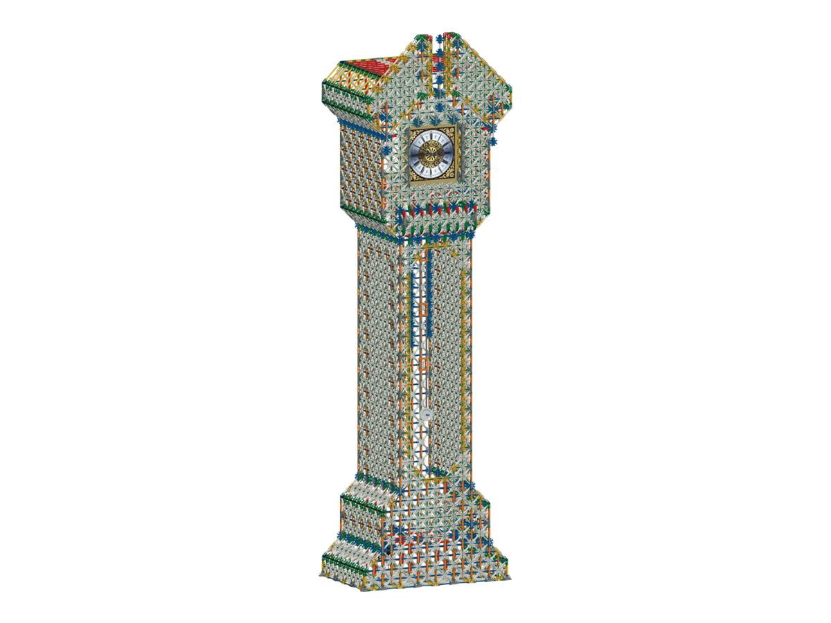 Find Your Perfect K'NEX GRANDFATHER CLOCK