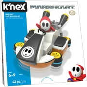KNEX Mario Kart Shy Guy Kart Building Set