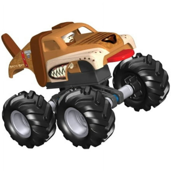 K'NEX Monster Mutt Building Set