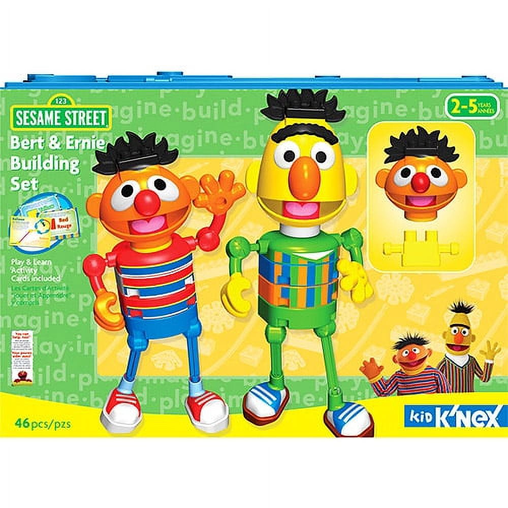 Sesame store street knex