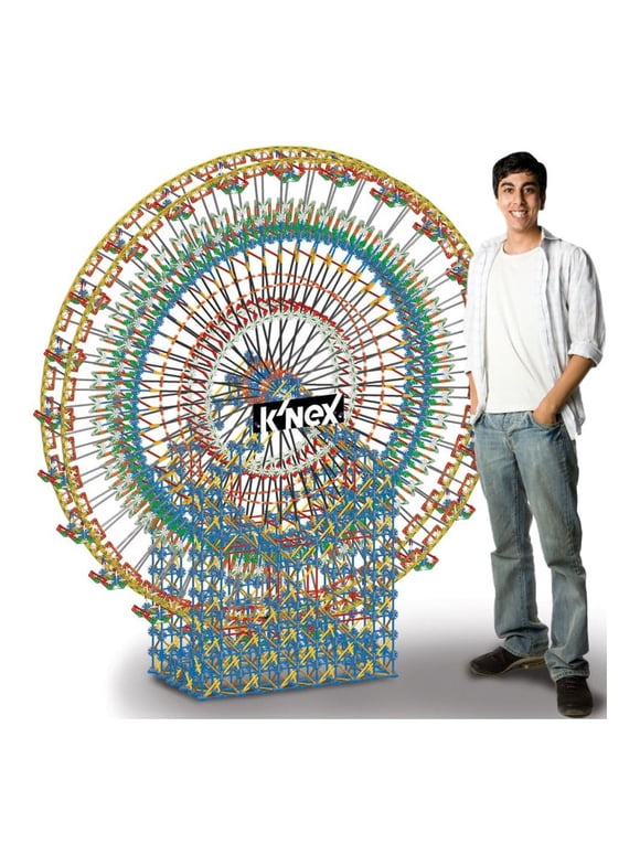 K'Nex Thrill Rides in K'NEX - Walmart.com