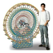 KNEX Thrill Rides 6-Foot Ferris Wheel
