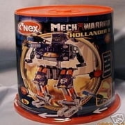 KNex Mech Warrior Hollander II Series 2 Figure