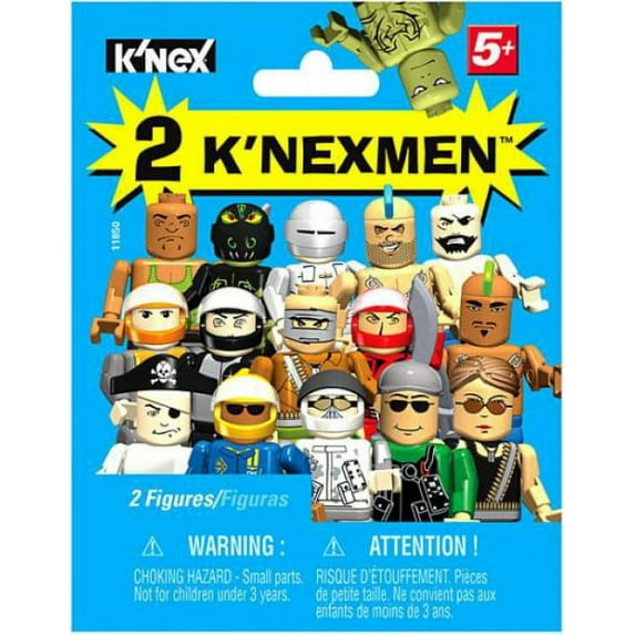 K'Nexmen Series 1 K'nexmen Mystery Pack #11850