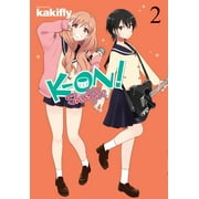 Collectible K-ON! Shuffle K-ON! Shuffle, Vol. 2 Paperback