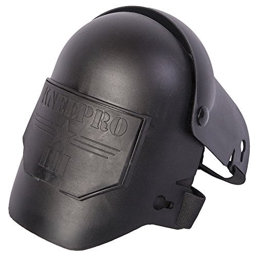 KP Industries Knee Pro Ultra Flex III Knee Pads - Black