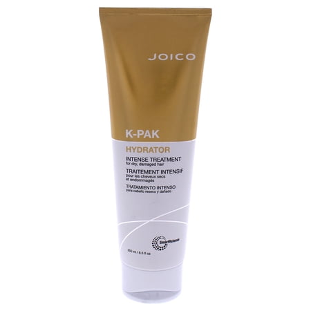 K-Pak Intense Hydrator Treatment by Joico for Unisex - 8.5 oz Treatment
