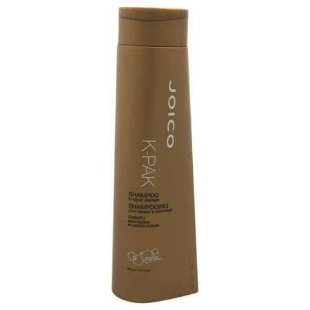 K-Pak Shampoo To Repair Damage by Joico for Unisex - 10.1 oz Shampoo