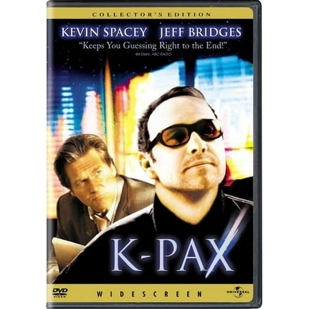 UPC 025192155321 product image for Universal Studios - K-PAX [DIGITAL VIDEO DISC] | upcitemdb.com