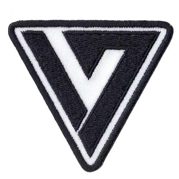 K-Pop 17 Korean Music Group Iron On Patch
