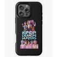 thumbnail image 1 of K-Pop Animated Film 2025 Logo Phone Case for iPhone 16 15 14 13 12 11 Pro Max, 1 of 2