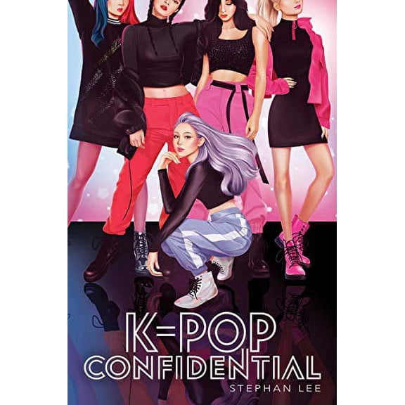 Pre-Owned K-Pop Confidential, by Stephan Lee Point, Paperback, Romance, Literature & Fiction, English