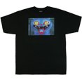 thumbnail image 1 of K-Pop Demon Hunters Derpy Tiger Men's Short Sleeve Graphic T-Shirt, 1 of 5