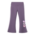 thumbnail image 1 of K-Pop Demon Hunters, Girls' & Big Girls' Graphic Sweatpants, Super Cute Trio, Sizes 4-16, 1 of 10