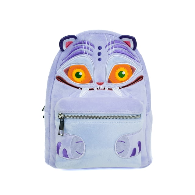 K-Pop Demon Hunters, Junior's Mini Backpack with Character Embroidery ...