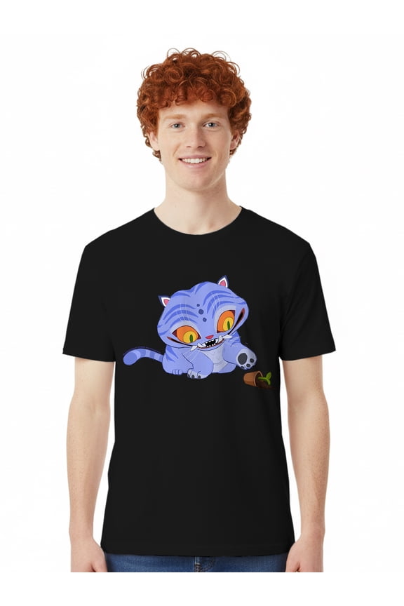 , Men's & Big Men's Graphic T-Shirt, Chibi Derpy, Sizes S-3XL