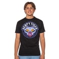 thumbnail image 1 of K-Pop Demon Hunters Shirt Men's Derpy Tiger Delivery Service Short Sleeve Tee, 1 of 5