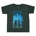 thumbnail image 1 of K-Pop Demon Hunters T-Shirt Girls' Huntrix What It Sounds Like Tee, 1 of 5