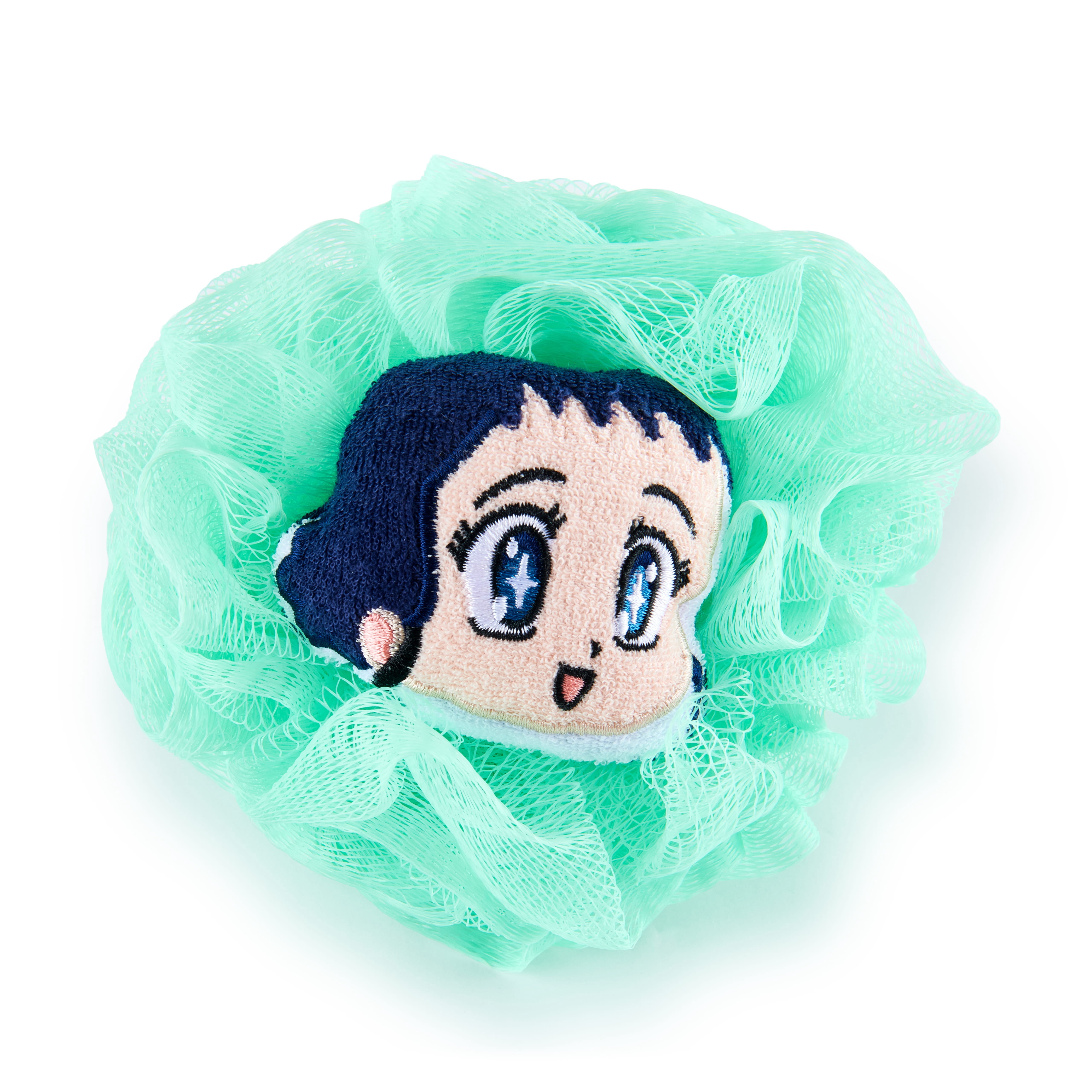 K-Pop Demon Hunters Zoey 3D Loofah, Navy, Netflix
